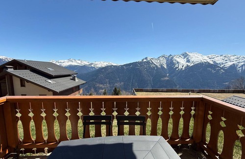 Bisanne 1500 Apartment | Cozy apartment for 4, near slopes, fully equipped