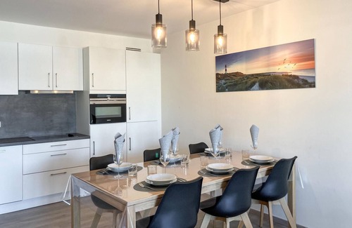 Blankenberge Apartment | Cozy apartment in Blankenberge