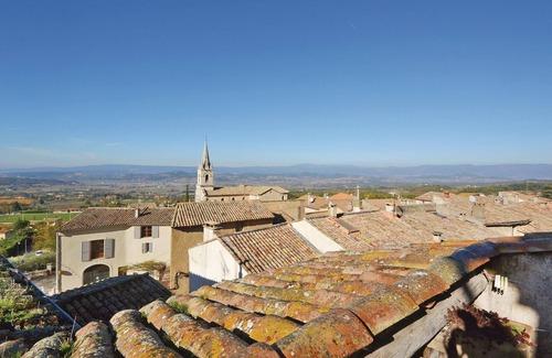 Bonnieux Apartment | Cozy apartment in Bonnieux with kitchen