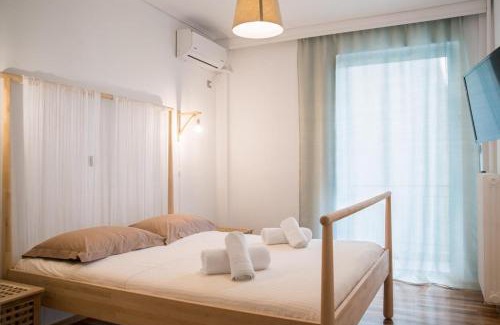 Athens Apartment | Cozy Apartment in Central Athens - Sleeps 5