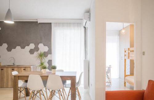 Athens Apartment | Cozy Apartment in Central Athens - Sleeps 5