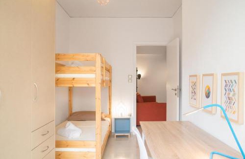 Athens Apartment | Cozy Apartment in Central Athens - Sleeps 5