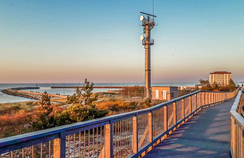 Darlowko Apartment | Cozy apartment in Darlowo with WiFi