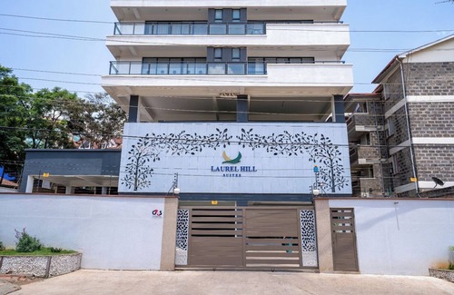 Nairobi Upper Hill Apartment | Cozy apartment in enchanting Nairobi with WiFi, swimming pool and fitness room.