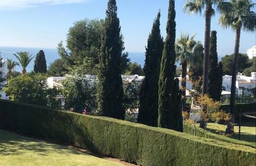 Mijas Apartment | Cozy Apartment in Miraflores, Mijas