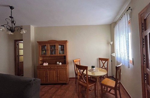 Torviscon Condo | Cozy apartment in the Alpujarra Granadina