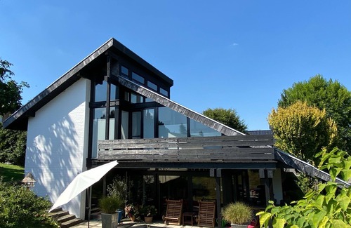 Lohmar Apartment | Cozy apartment in the Bergisches Land near Cologne. Pet friendly!