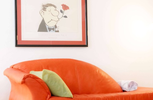 Landshut Apartment | Cozy apartment in the city center
