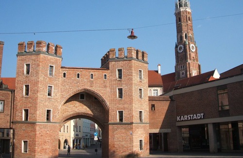 Landshut Apartment | Cozy apartment in the city center