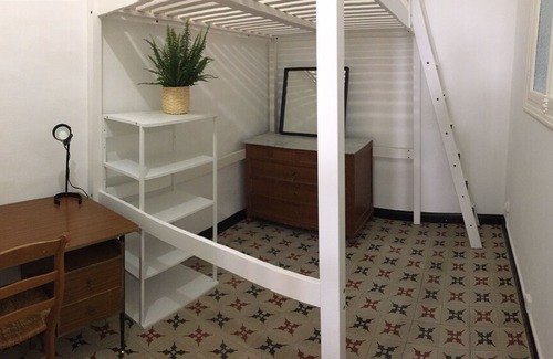 Saint-Mathieu Apartment | Cozy apartment in the city center of Perpignan