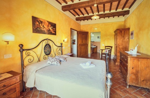 Gallina Other | Cozy apartment in the heart of Val d'Orcia, perfect for families.