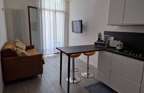 Vicenza Apartment | Cozy apartment in the historic center with a view of Piazza dei Signori