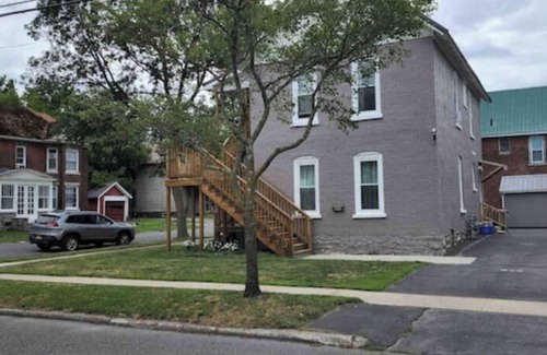 Watertown Apartment | Cozy Apartment in Watertown