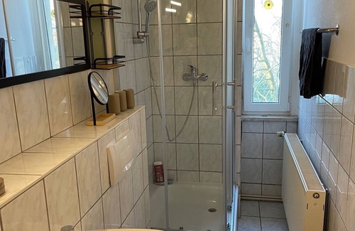 Weissenfels Apartment | Cozy apartment "Johanna" in Weißenfels with 3 bedrooms