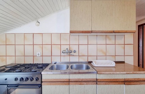 Dajla Apartment | Cozy apartment just 100 meters to the beach with panoramic views, sunbathing area, barbecue
