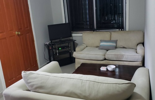 Freetown Apartment | Cozy apartment minutes away from downtown, hiking trails, and beach attractions.