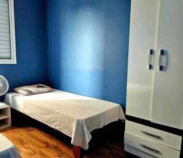 Jaguare Apartment | Cozy Apartment near USP & Villa Lobos