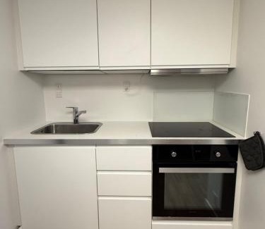 Norresundby Apartment | Cozy Apartment near the Center of Aalborg