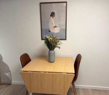 Norresundby Apartment | Cozy Apartment near the Center of Aalborg