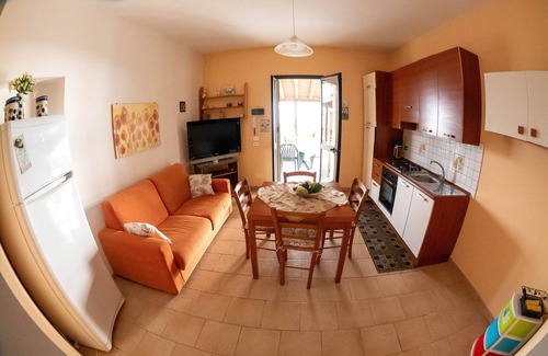 Borgo Bonsignore House | Cozy apartment nestled between nature and the sea