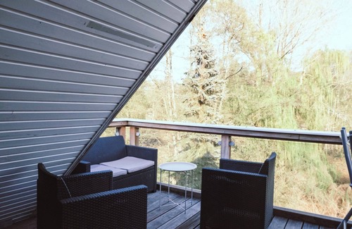 Bad Segeberg Apartment | Cozy apartment on Lake Segeberger See