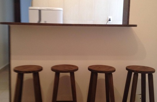 Guilhermina Apartment | Cozy apartment, Organized and Quiet