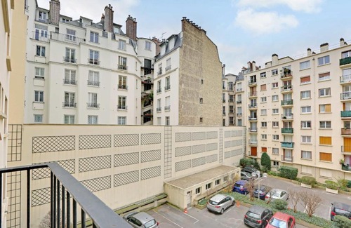 Saint-Lambert Apartment | Cozy apartment - Paris Porte de Versailles
