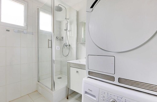 Saint-Lambert Apartment | Cozy apartment - Paris Porte de Versailles