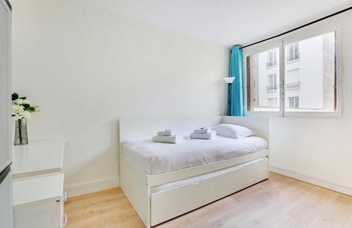 Saint-Lambert Apartment | Cozy apartment - Paris Porte de Versailles