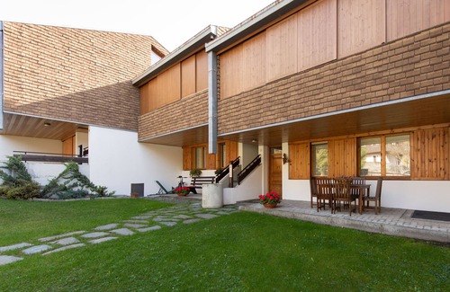 Premadio Apartment | Cozy apartment right next to the thermal baths