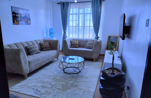 Kisumu House | Cozy apartment situated a few kilometers from lake Victoria.