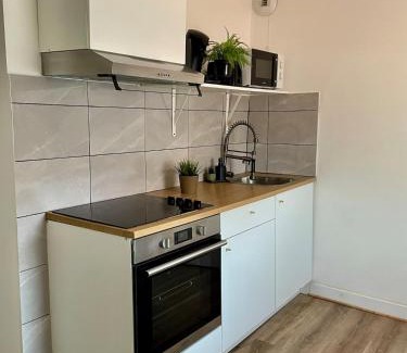 Bobigny Apartment | Cozy apartment T1