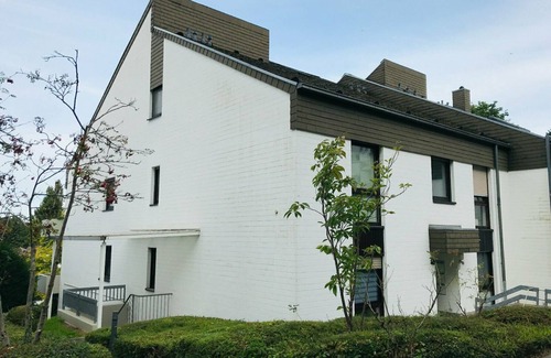 Dottendorf Apartment | Cozy apartment Waldblick - directly at the nature reserve