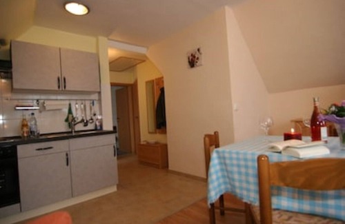 Burg Condo | Cozy apartment with a view of the beautiful Spreewald.
