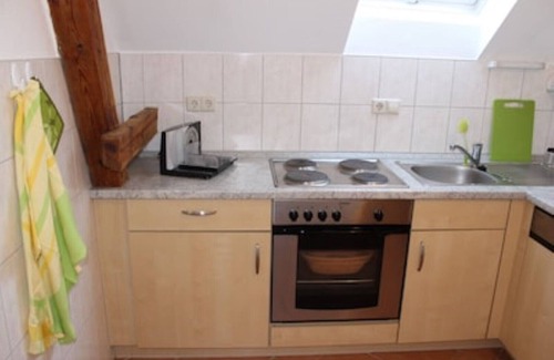 Burg Condo | Cozy apartment with a view of the beautiful Spreewald.