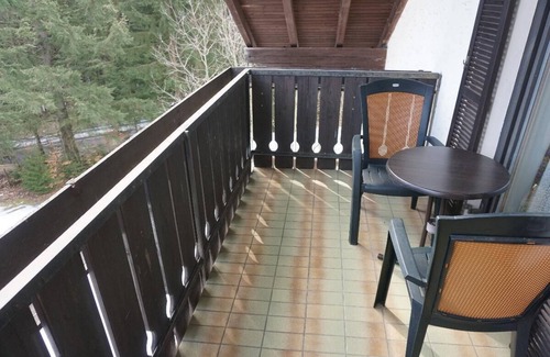Mauth Apartment | Cozy apartment with balcony (35sqm)