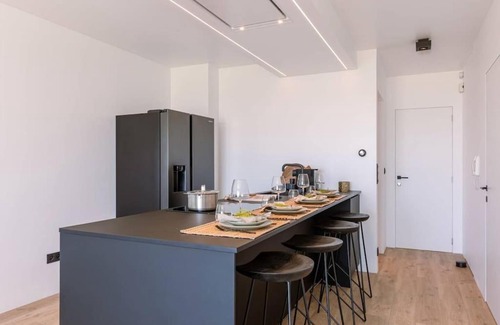 Heist Apartment | Cozy apartment with beautiful seaview