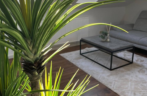 Ebersberg District Apartment | Cozy apartment with charm & style - WIFI, Netflix, AC