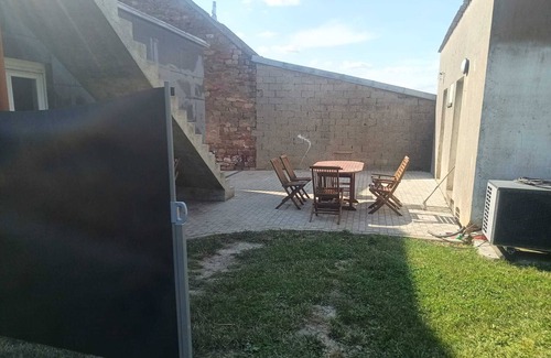 Volmunster Apartment | Cozy apartment with large garden, ideal for 5 people - Eschviller
