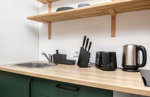 Kadriorg Apartment | Cozy apartment with free parking in the city centre