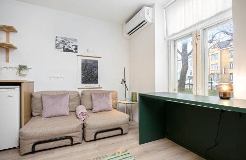 Kadriorg Apartment | Cozy apartment with free parking in the city centre
