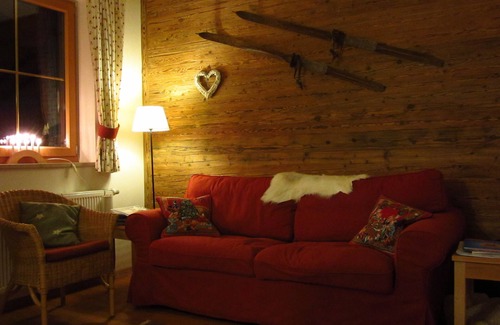 Hochkrimml Apartment | Cozy apartment with mountain view and close to the slopes in the Zillertal Arena