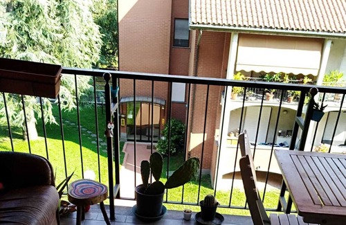Turin House | COZY APARTMENT WITH WONDERFUL PANORAMIC VIEW OF SUPERGA