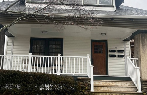 Norwich Apartment | Cozy Apt-Close to Casino & Backus Hosp