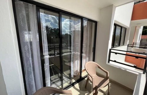 Los Frailes Apartment | Cozy Apt in Santo Domingo Este