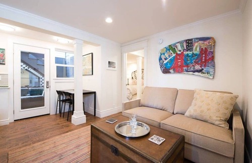 Castro District Apartment | Cozy Apt Near Dolores Park & Mission