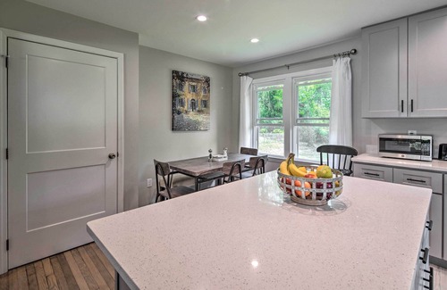 Skyland Cottage | Cozy Arden Cottage, 2 Mi to Lake Julian Park!