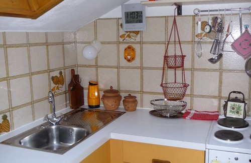 Grainau Apartment | Cozy attic apartment at the edge of the forest