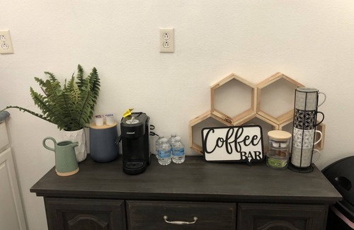Baldwin City Apartment | Cozy Baldwin City apartment. Private entrance, amenities provided, pet friendly!