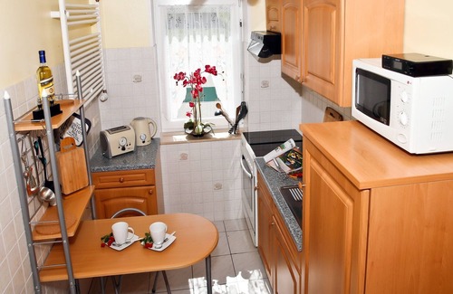 Kaegsdorf House | Cozy Baltic Escape for 2 Guests